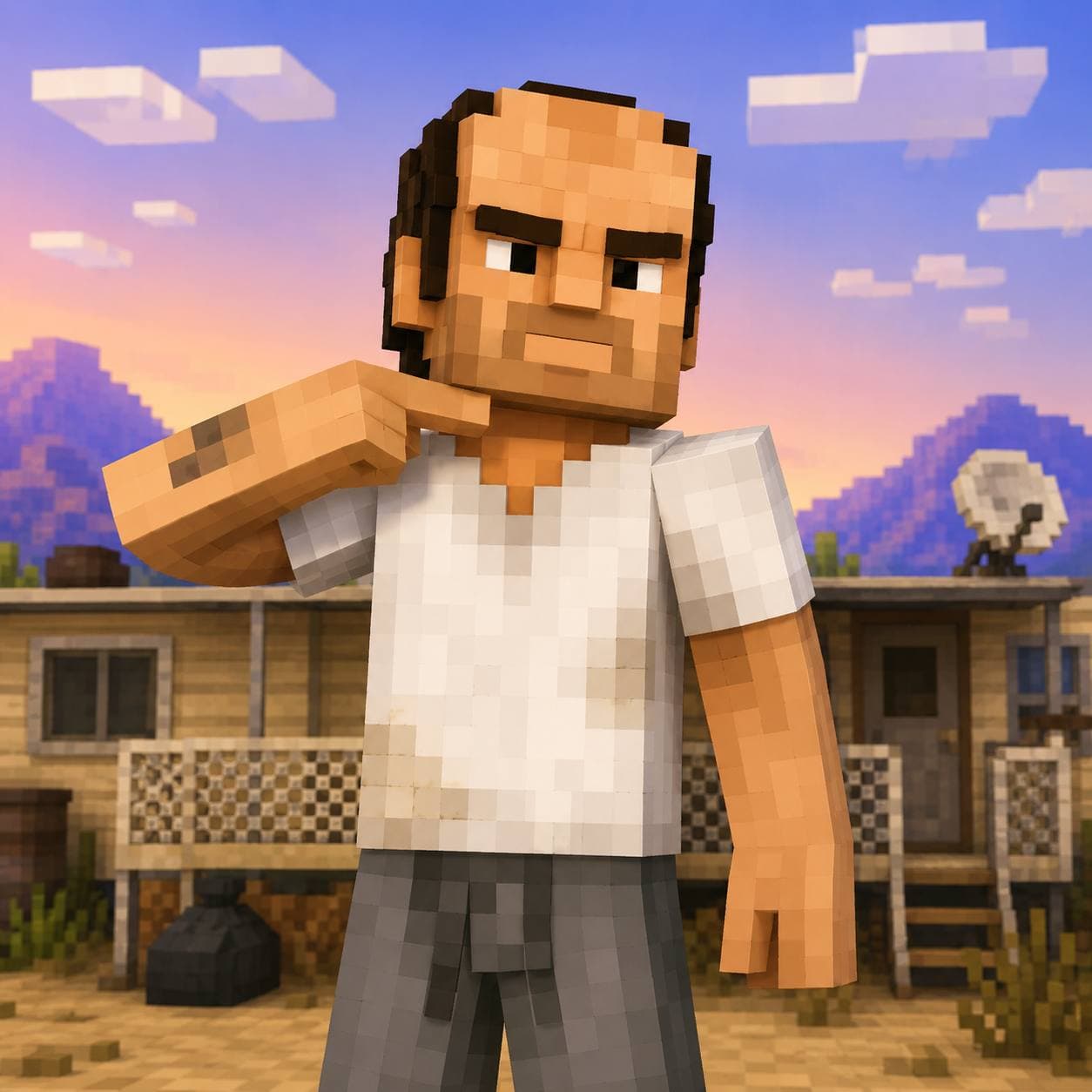 Trevor